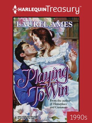 cover image of Playing to Win